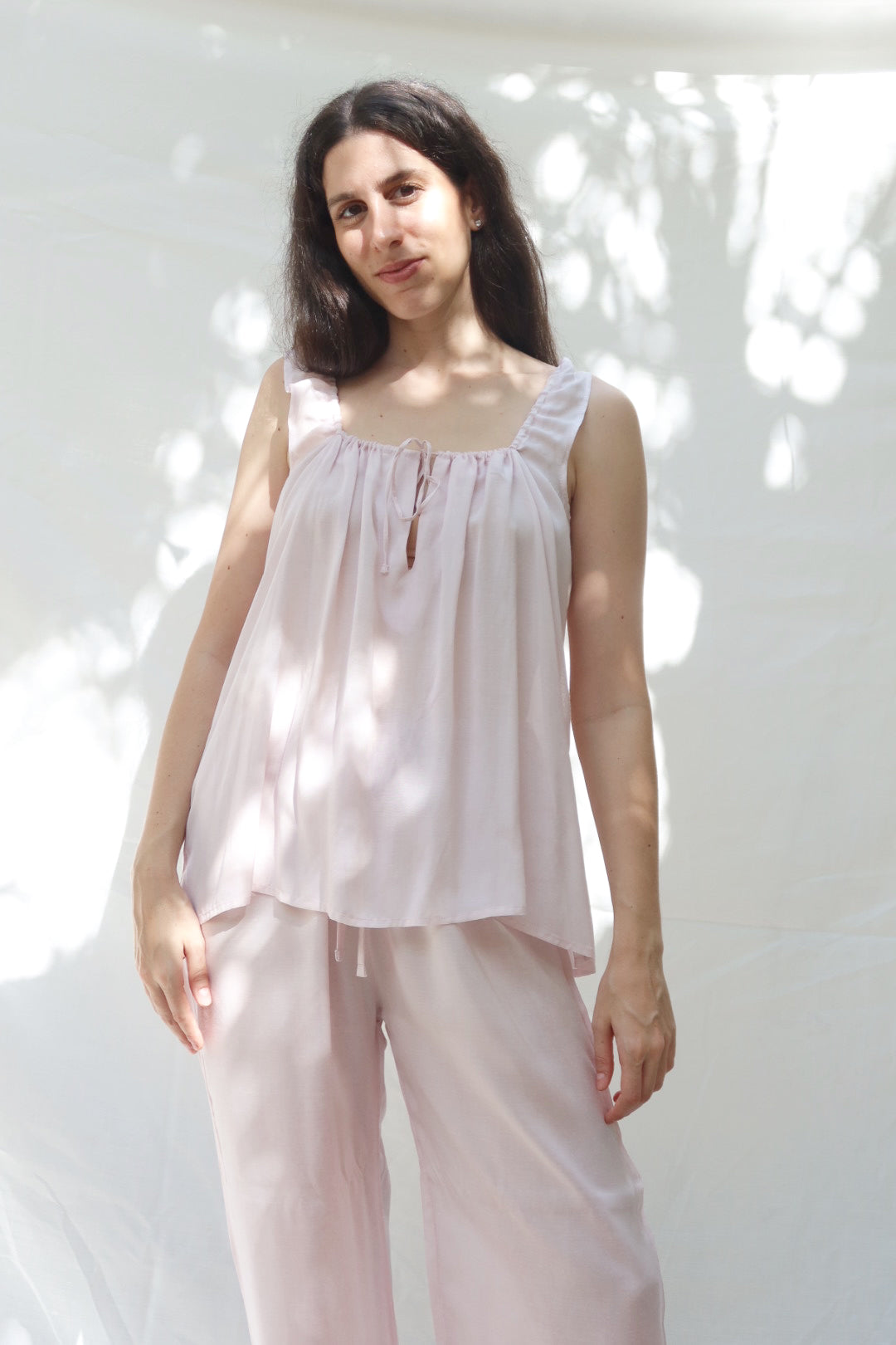 Set in Pink (Also for Maternity)