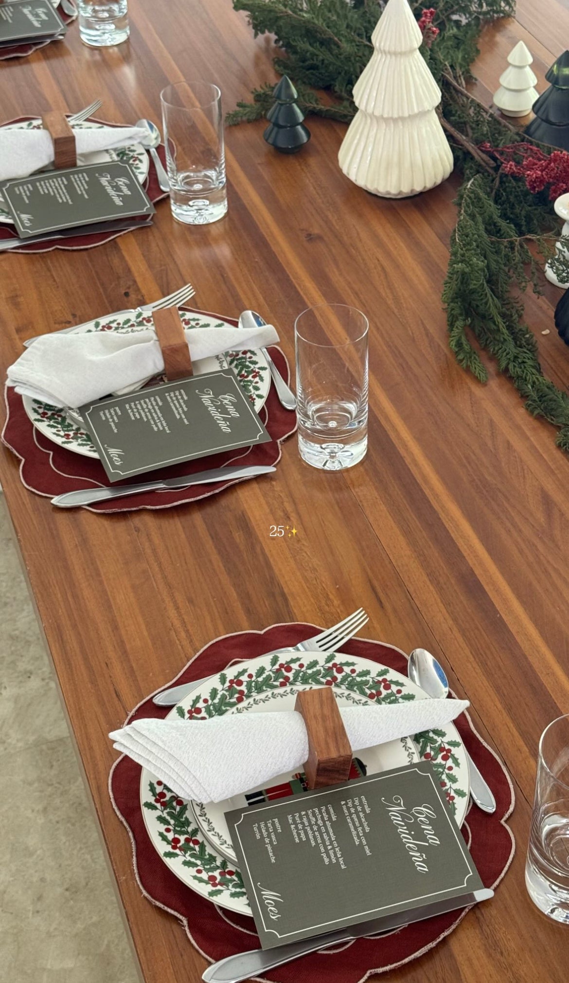 Individual flor