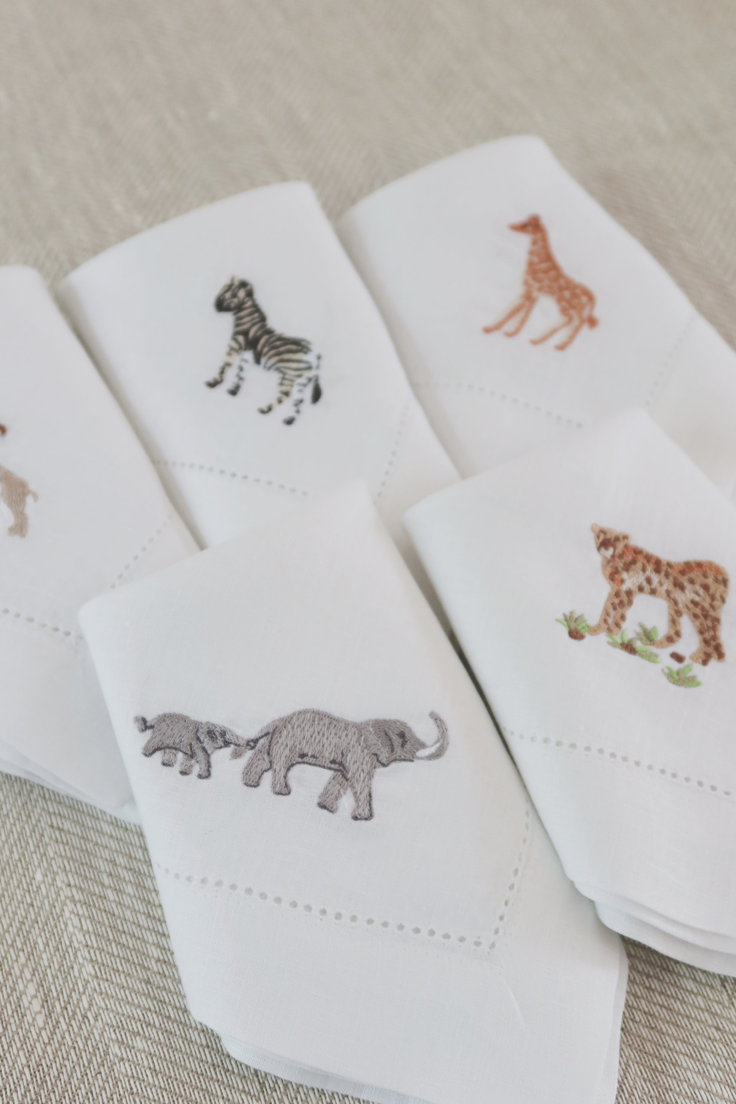 NEW SAFARI COLLECTION