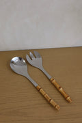 Set de 2 cubiertos servir