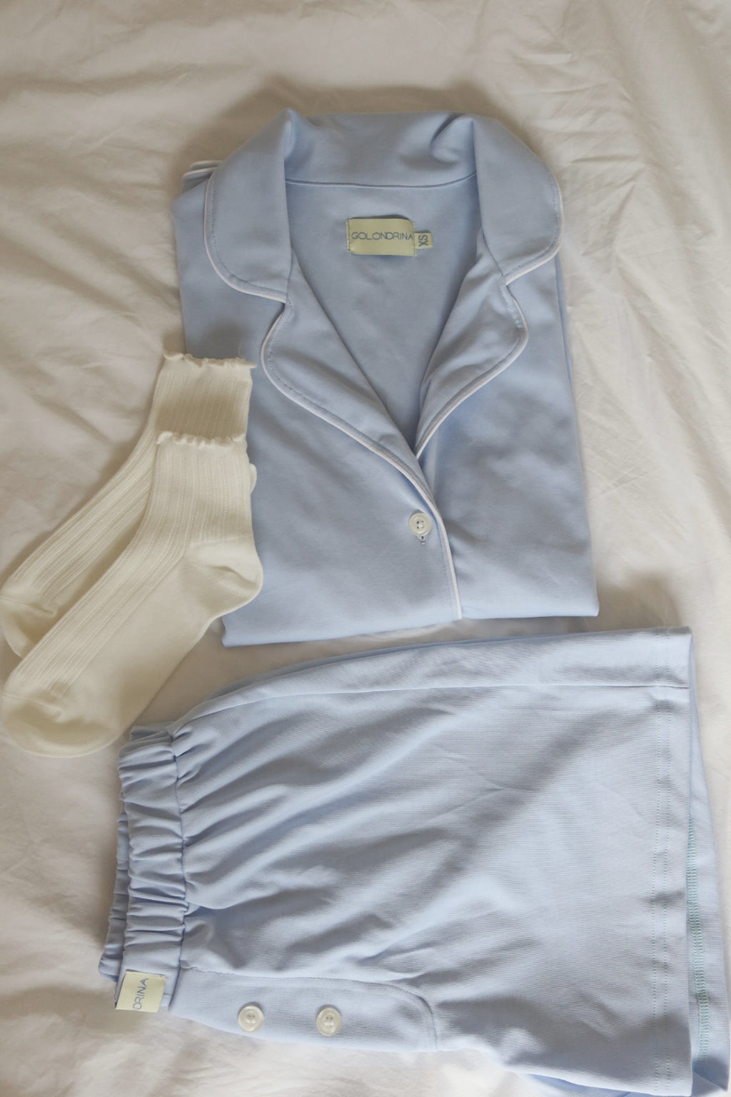 Pijama 100% algodón pima peruano NO ENTRA EN HOTSALE