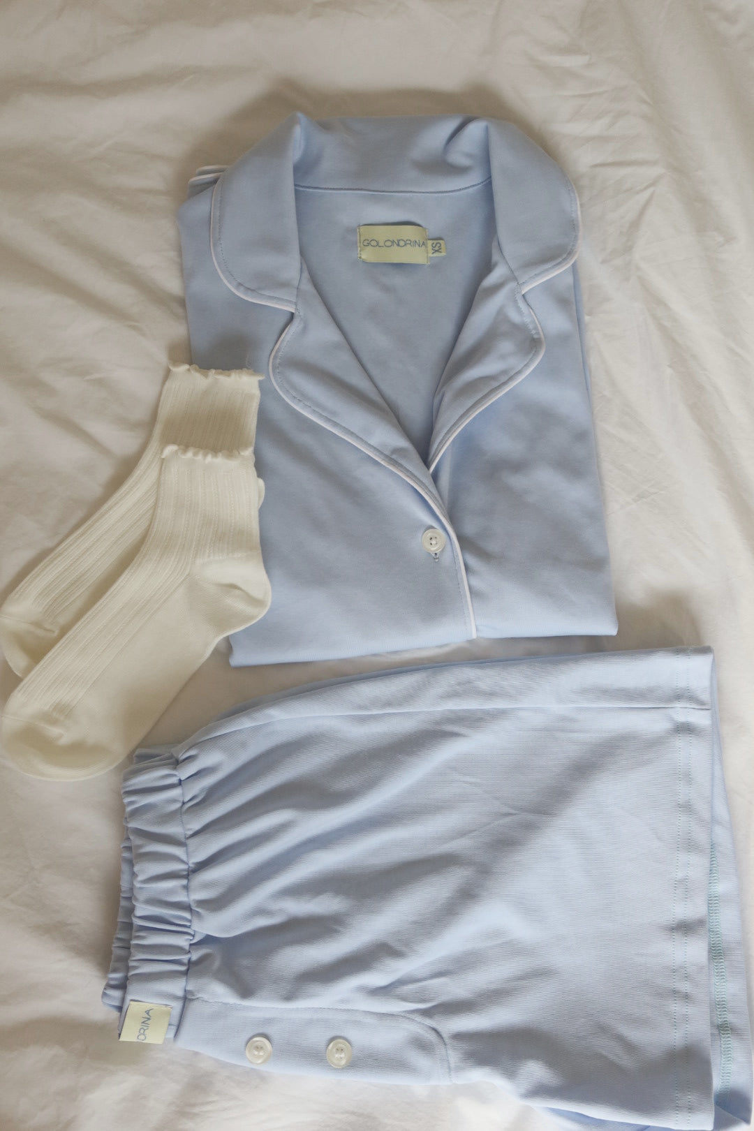 Pijama 100% algodón pima peruano NO ENTRA EN HOTSALE
