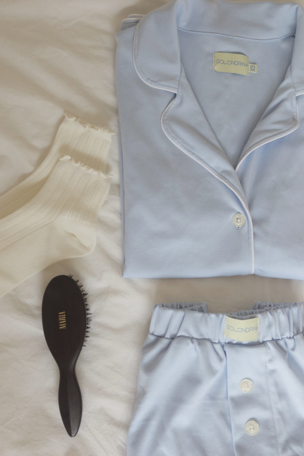 Pijama 100% algodón pima peruano NO ENTRA EN HOTSALE