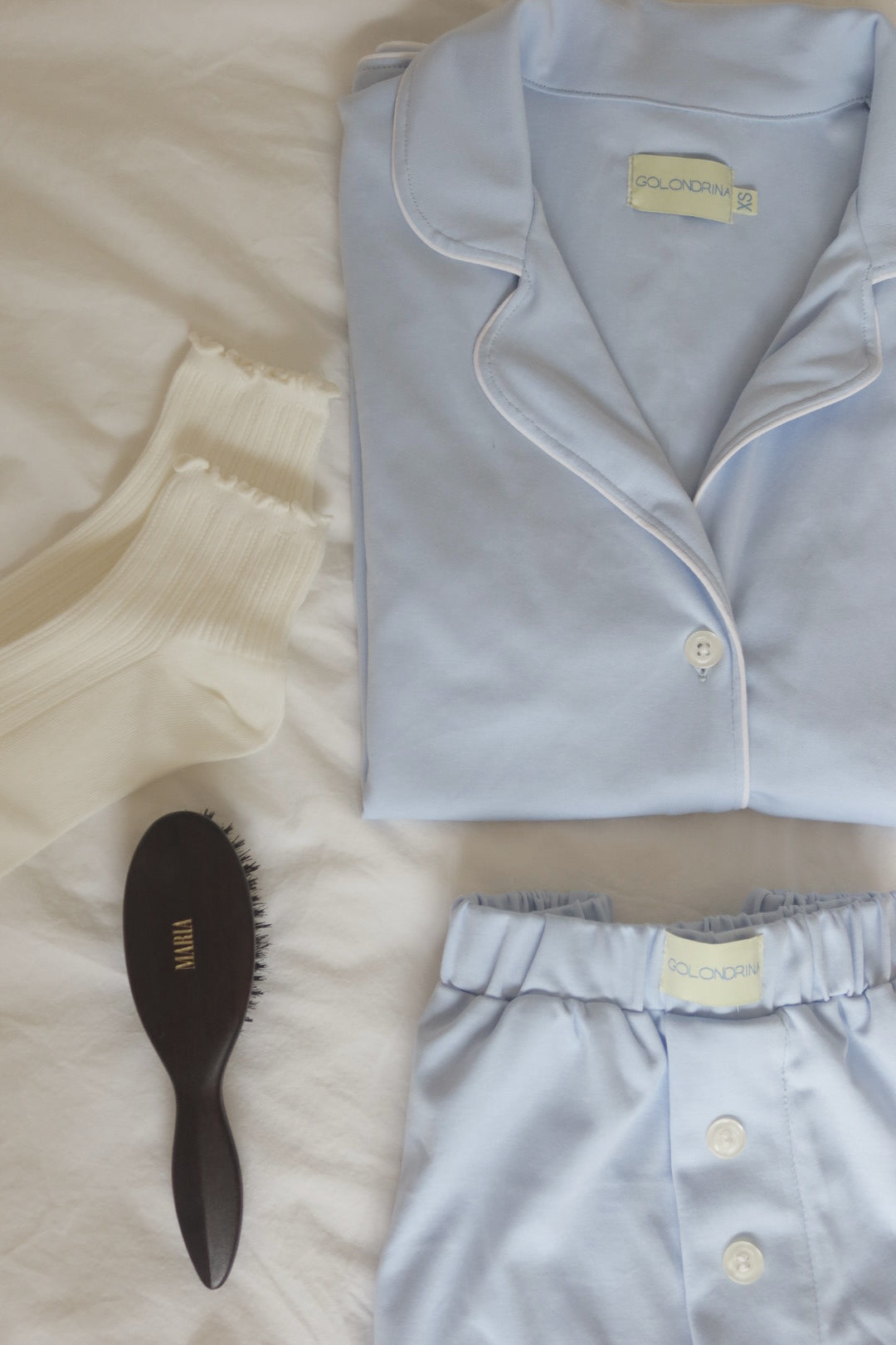 Pijama 100% algodón pima peruano NO ENTRA EN HOTSALE