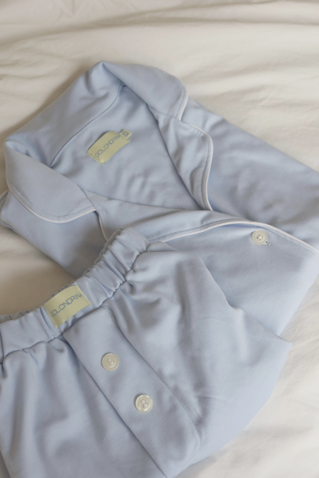 Pijama 100% algodón pima peruano NO ENTRA EN HOTSALE