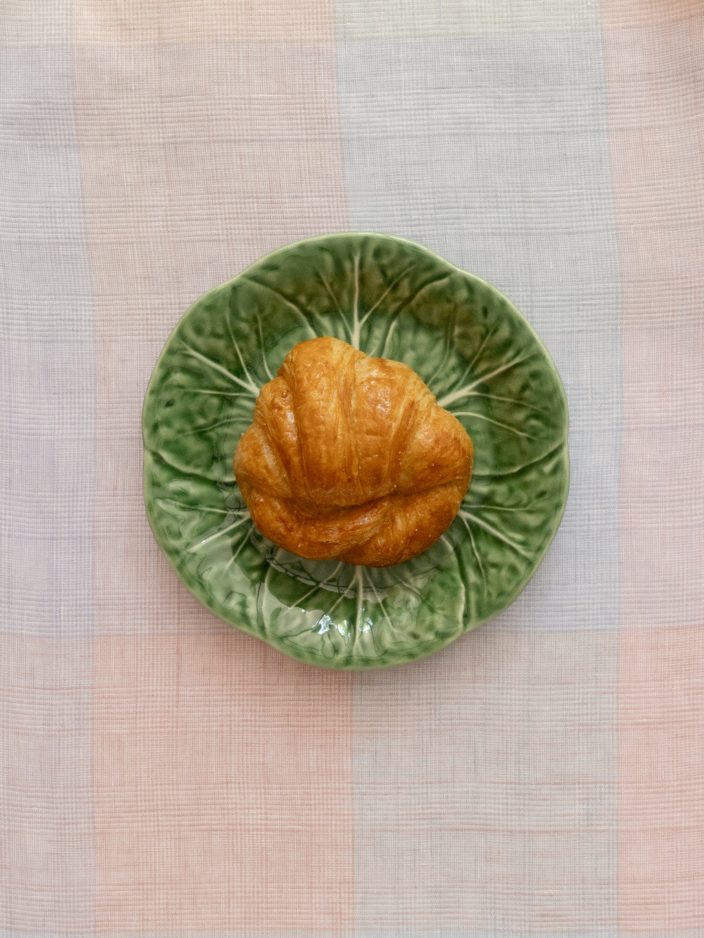Plato fruta repollo