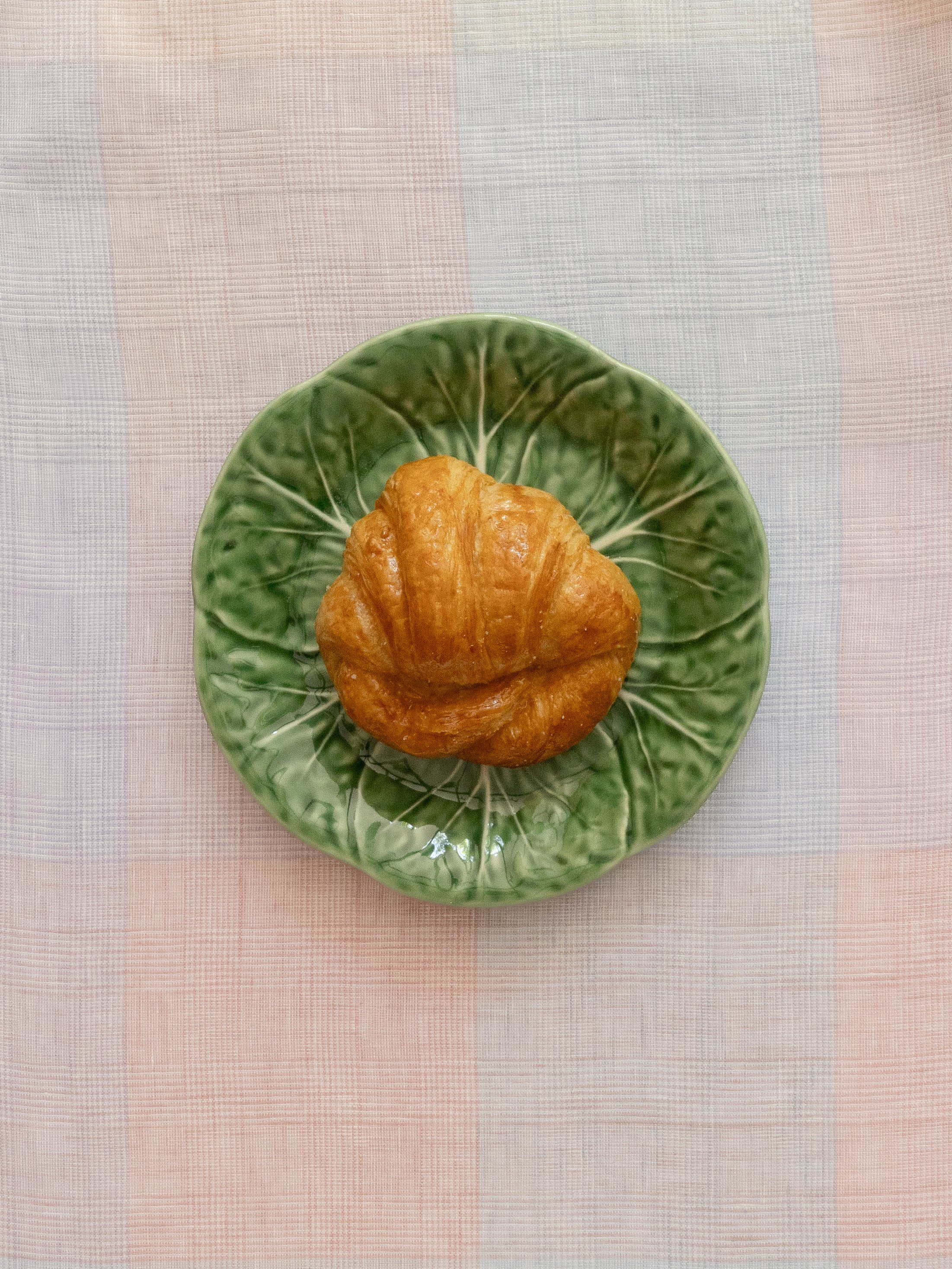 Plato fruta repollo