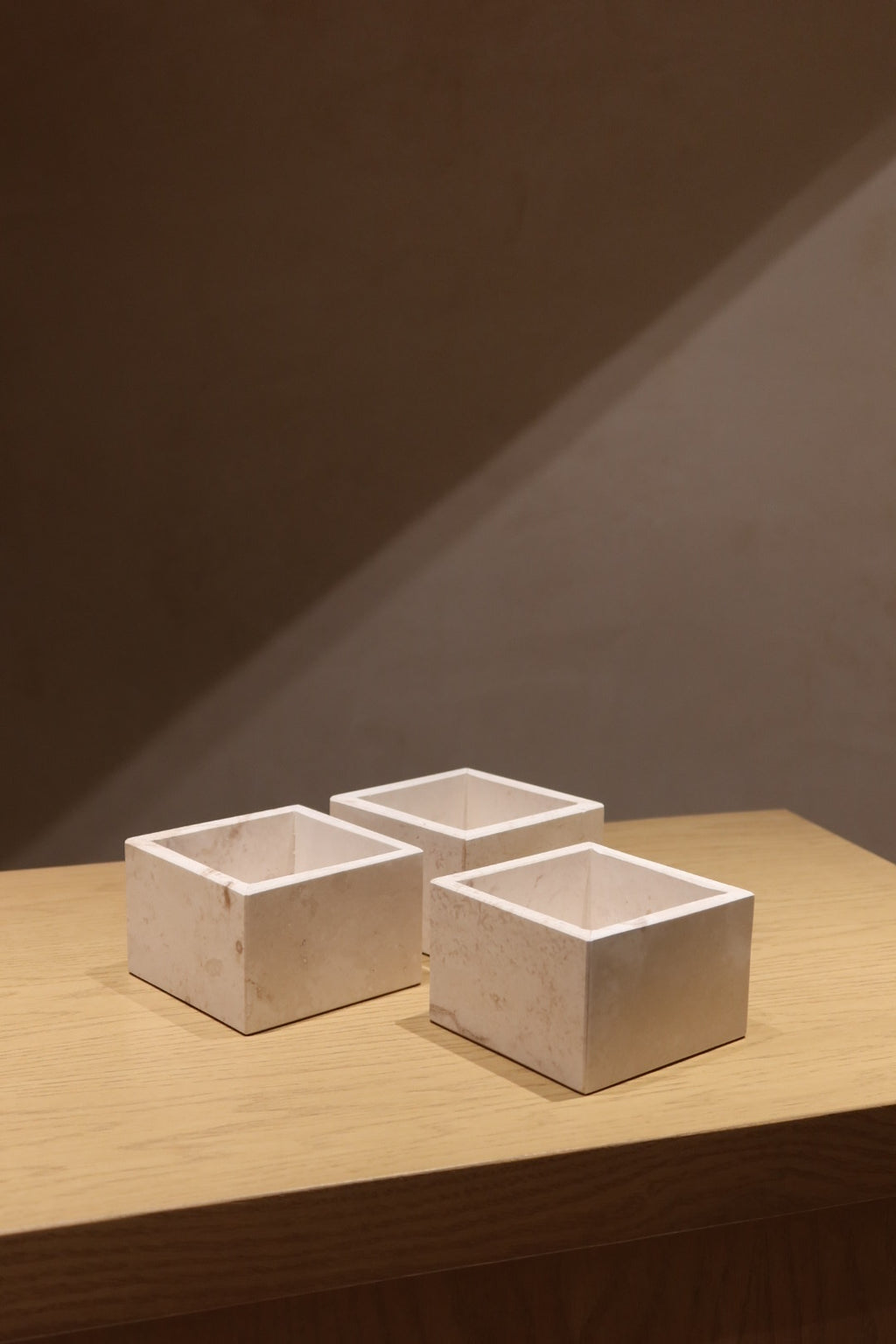 Set de 3 organizadores