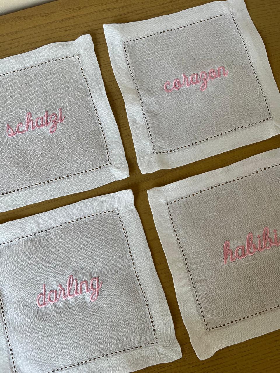 Cocteleras Borde delgado