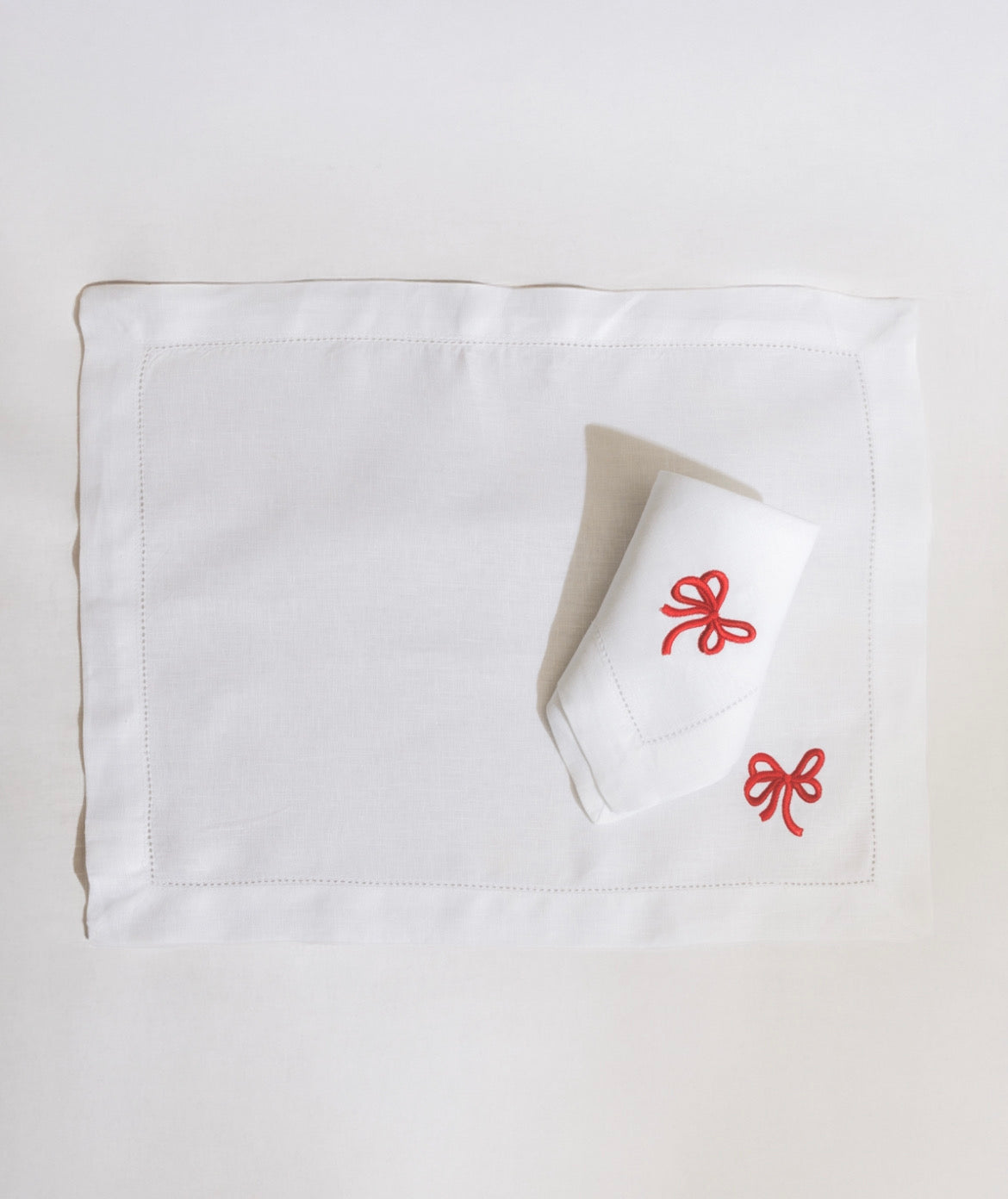 Individual lazo rojo