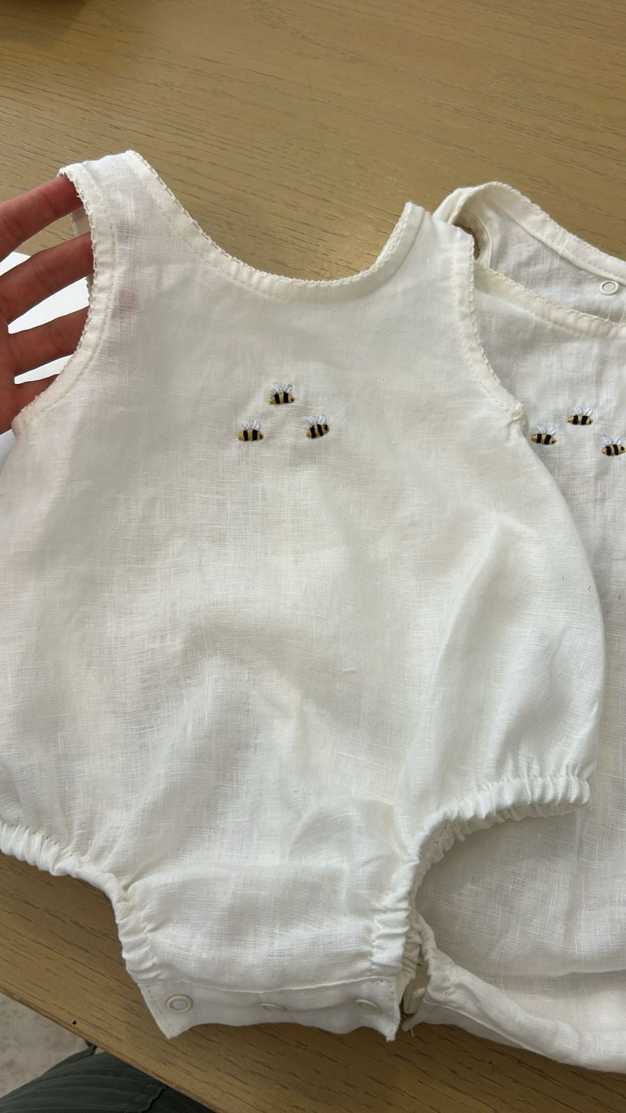 Pañalero Lino Fresco NO ENTRA EN EL DESCUENTO HOTSALE