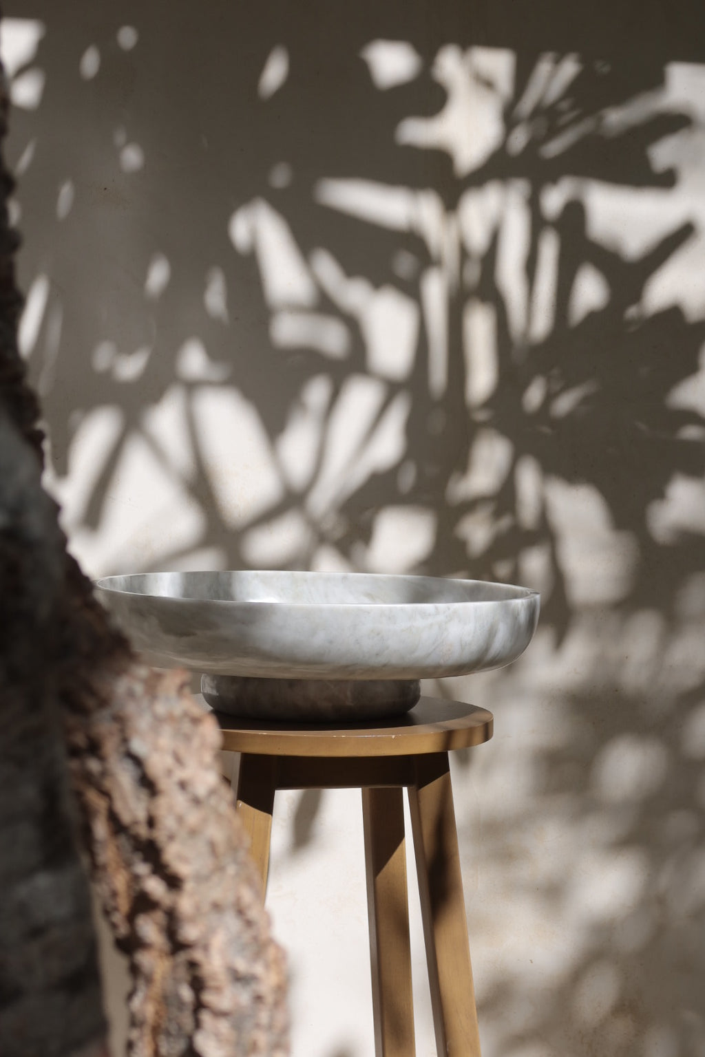 Frutero de mármol NO ENVIOS