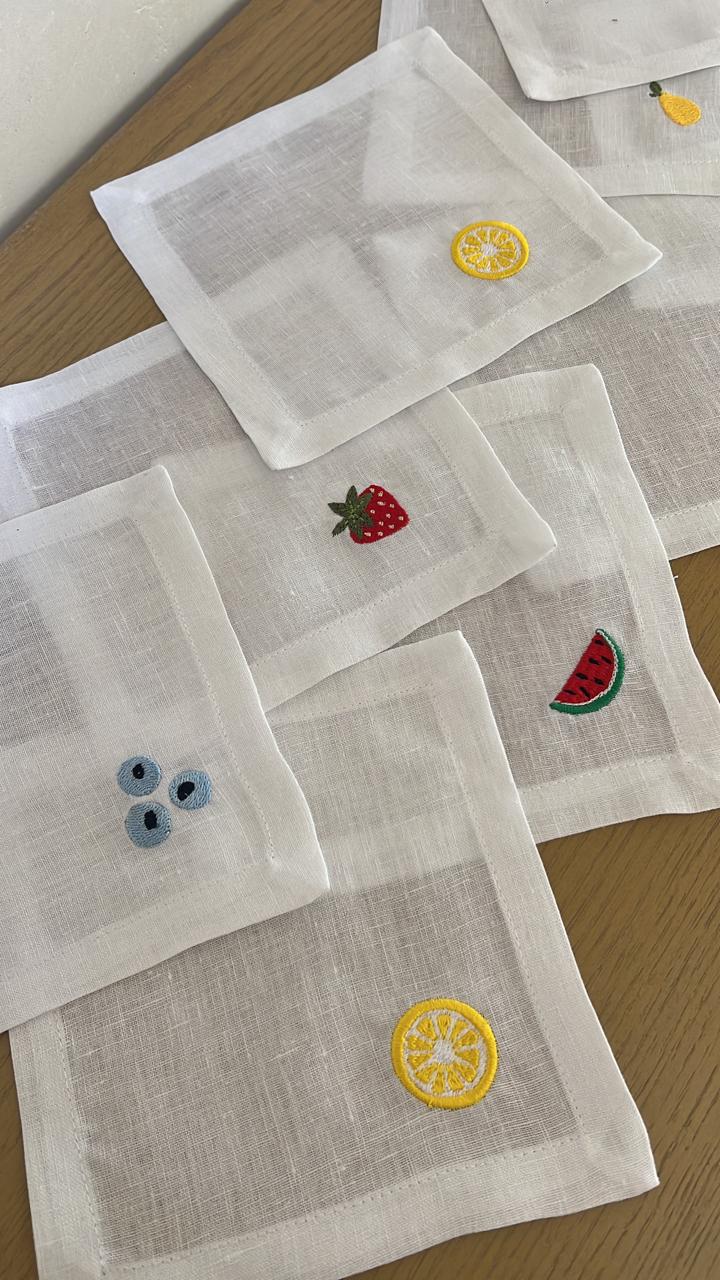 Cocteleras Borde delgado