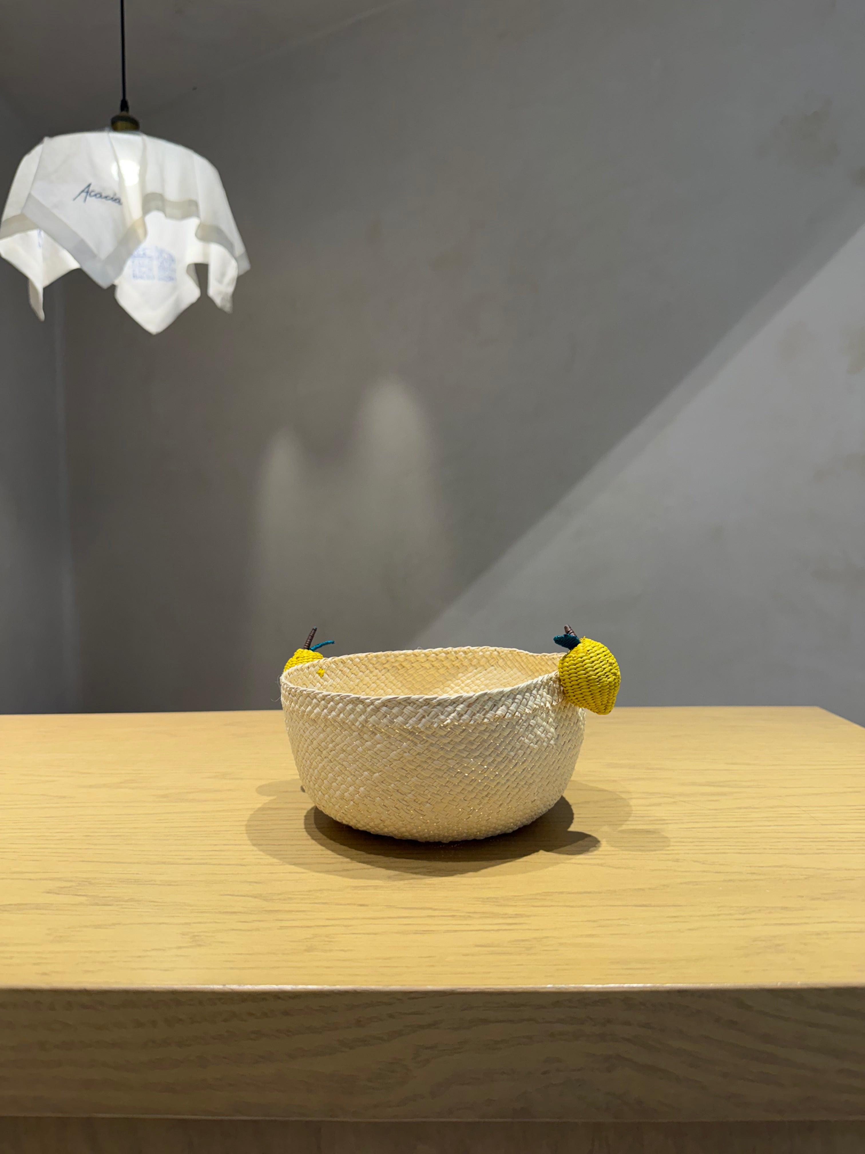 Canastita limones