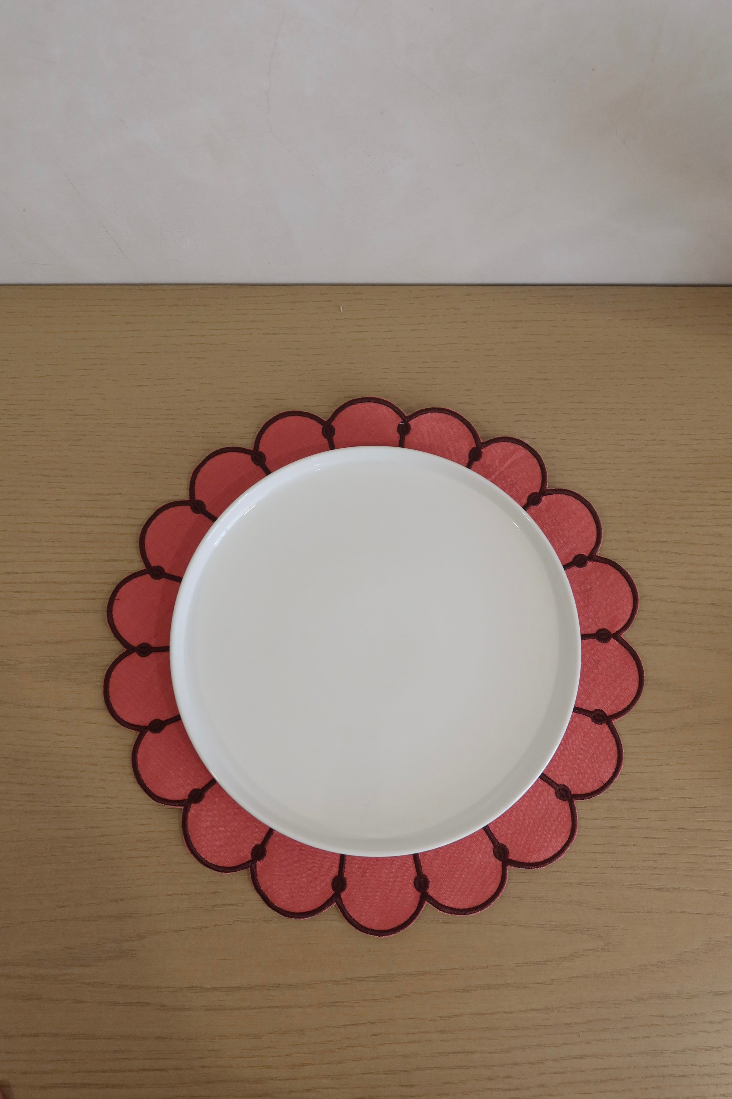 Individual flor
