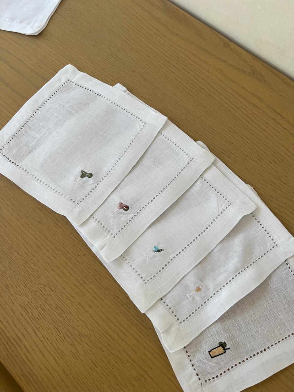 Cocteleras Borde delgado