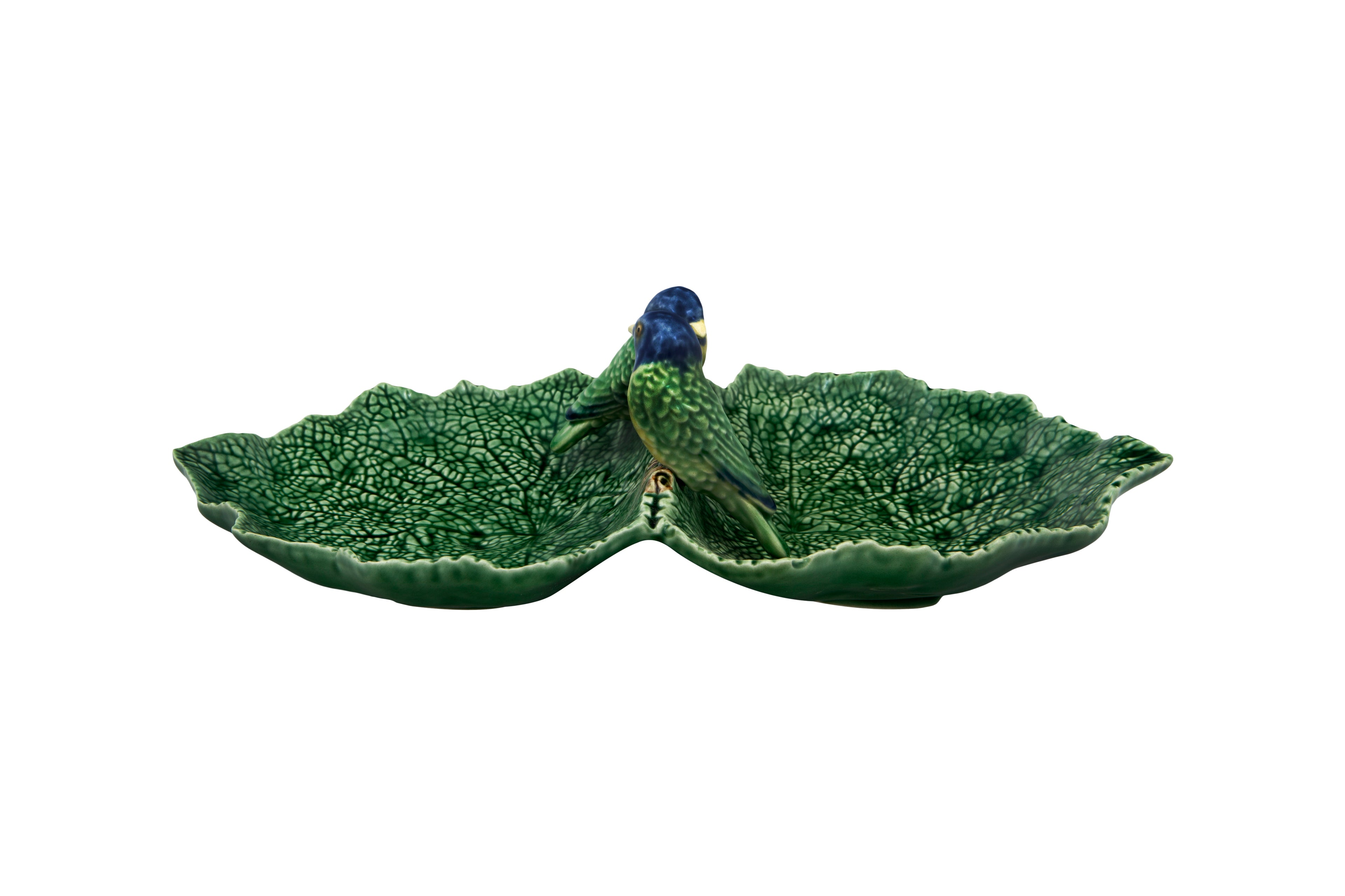 Hoja doble pajaros