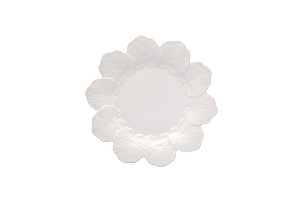 Plato Llano Geranio Beige