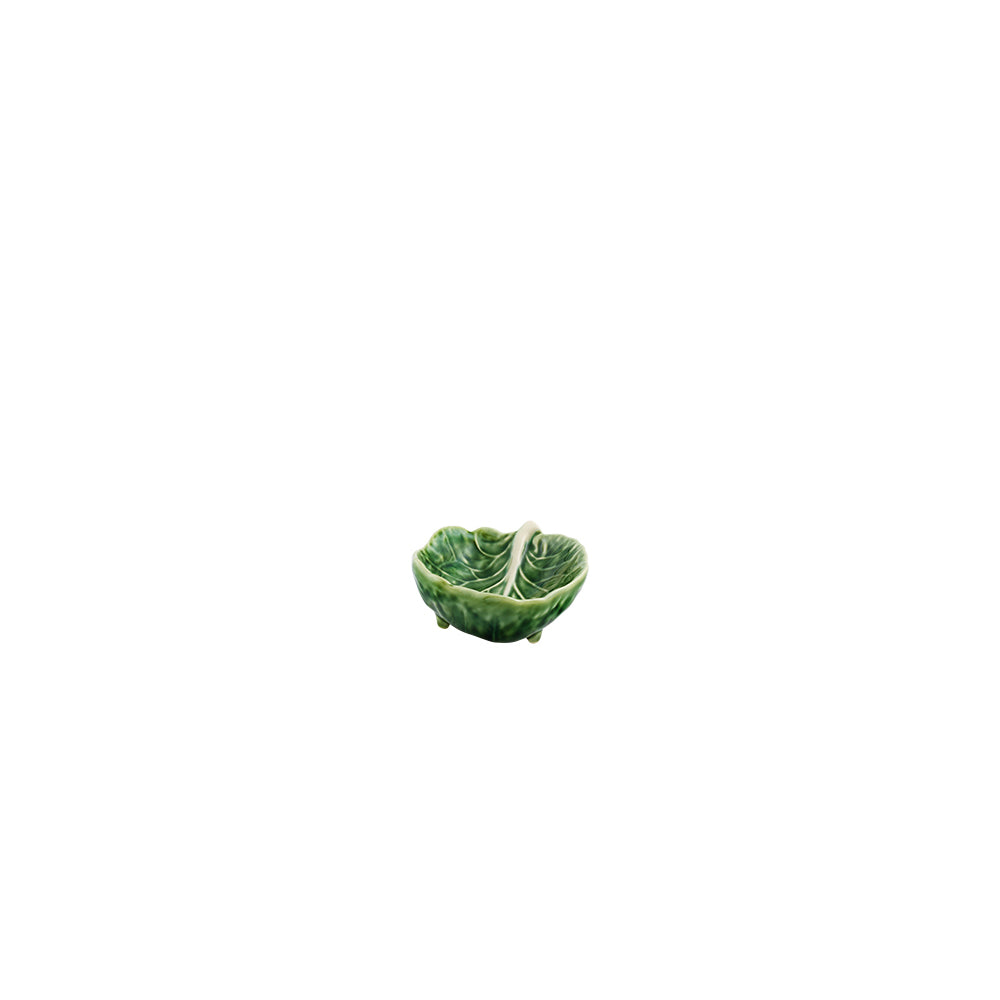 Hoja pequeña repollo