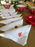 Cocteleras frutas