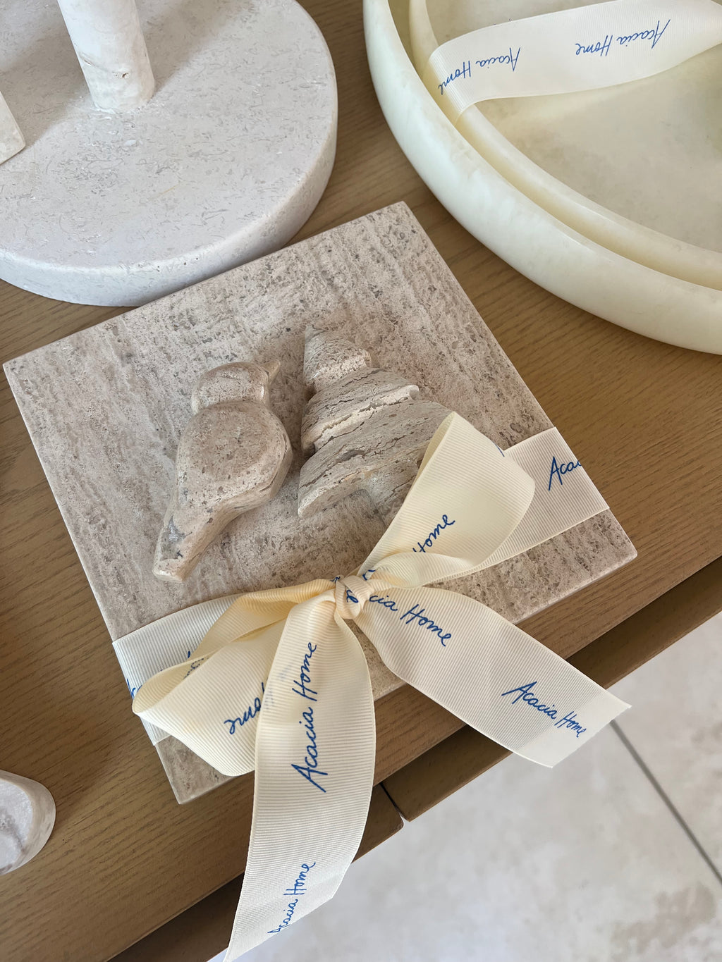 Servilletero doble uso