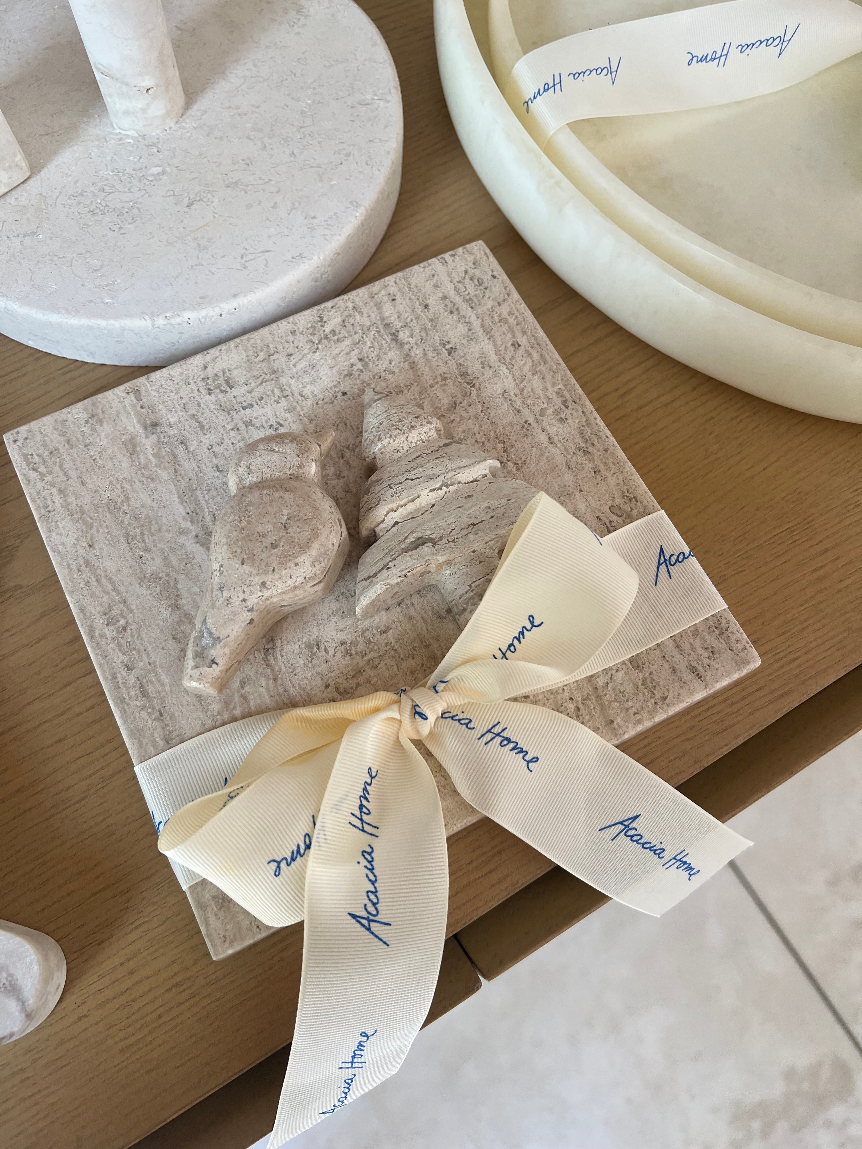 Servilletero doble uso