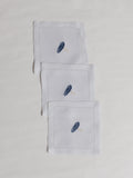 4 Cocteleras sombrilla