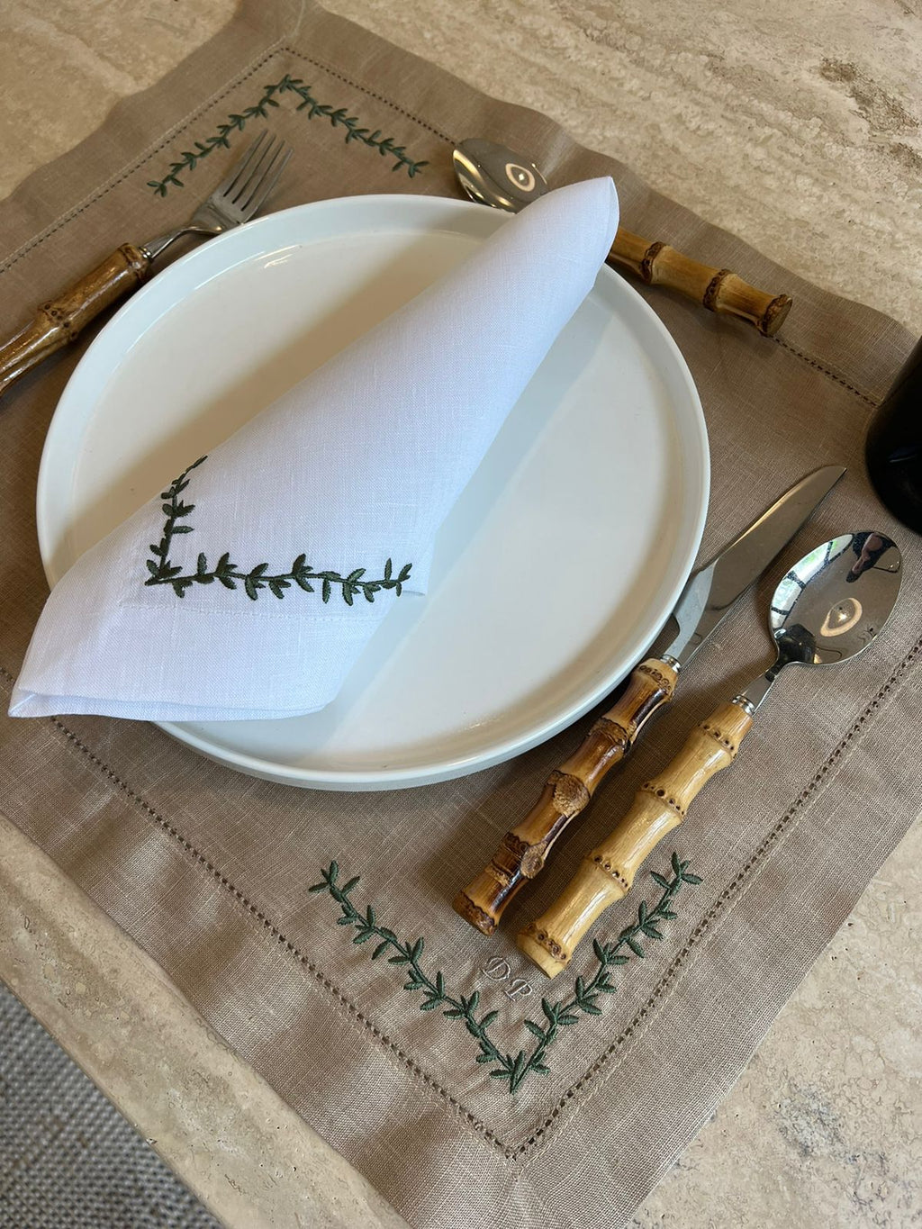 Servilletas Clásicas