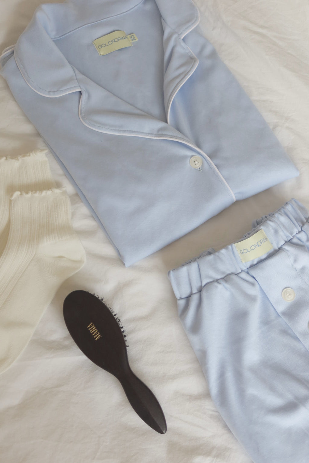 Pijama 100% algodón pima peruano NO ENTRA EN HOTSALE