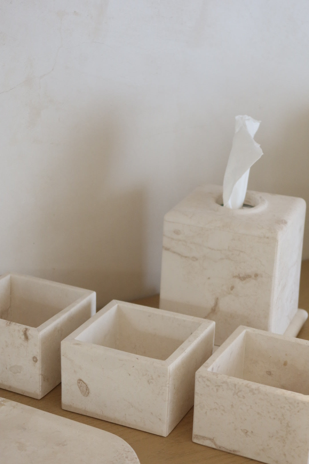 Set de 3 organizadores