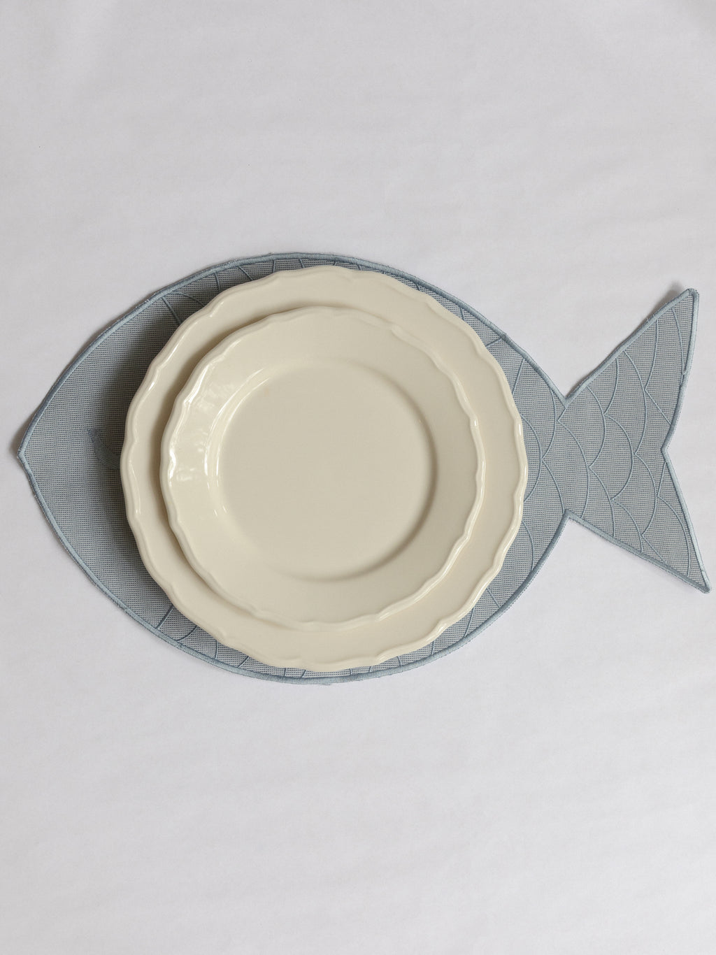 Individuales pescado