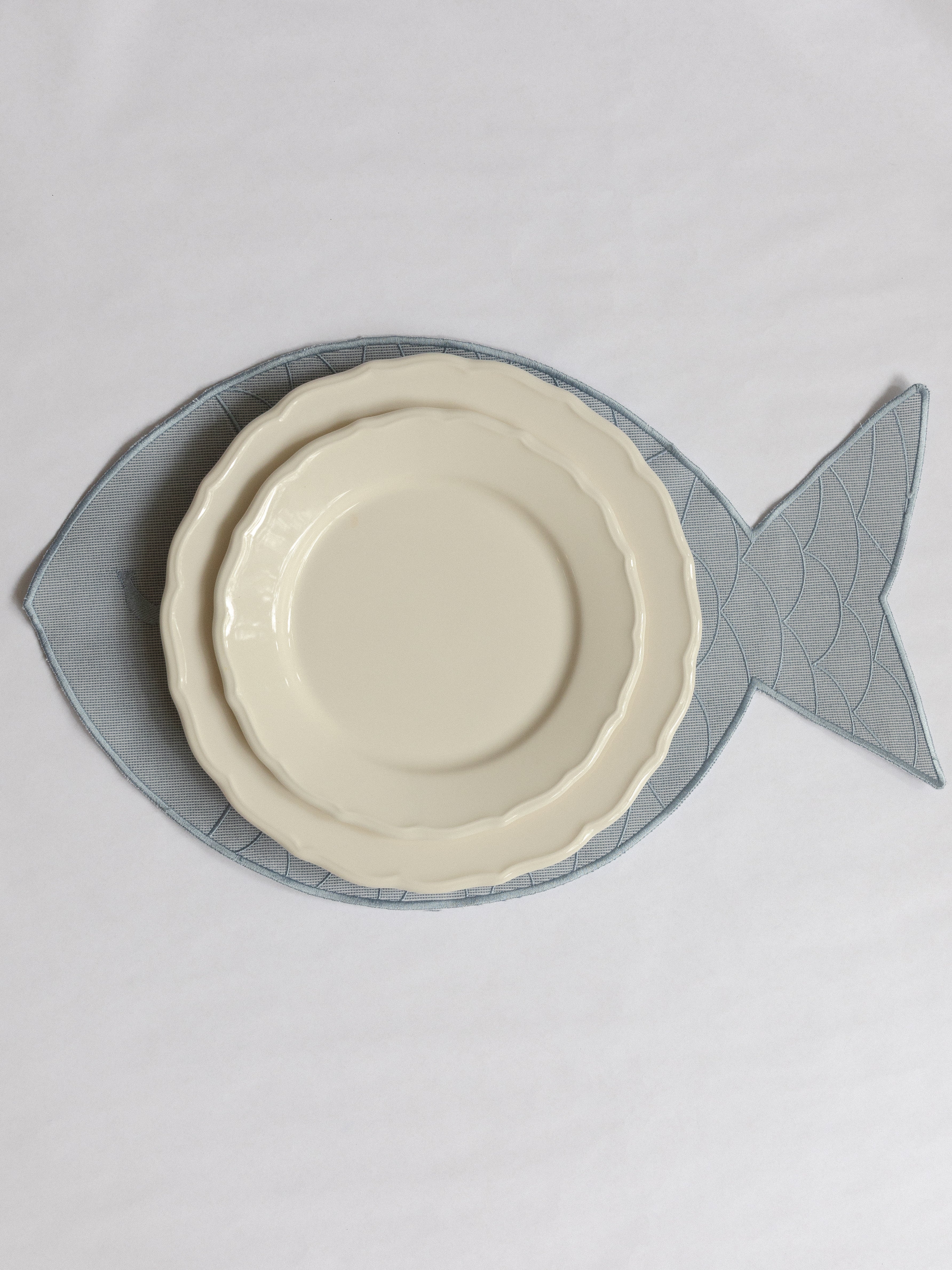 Individuales pescado