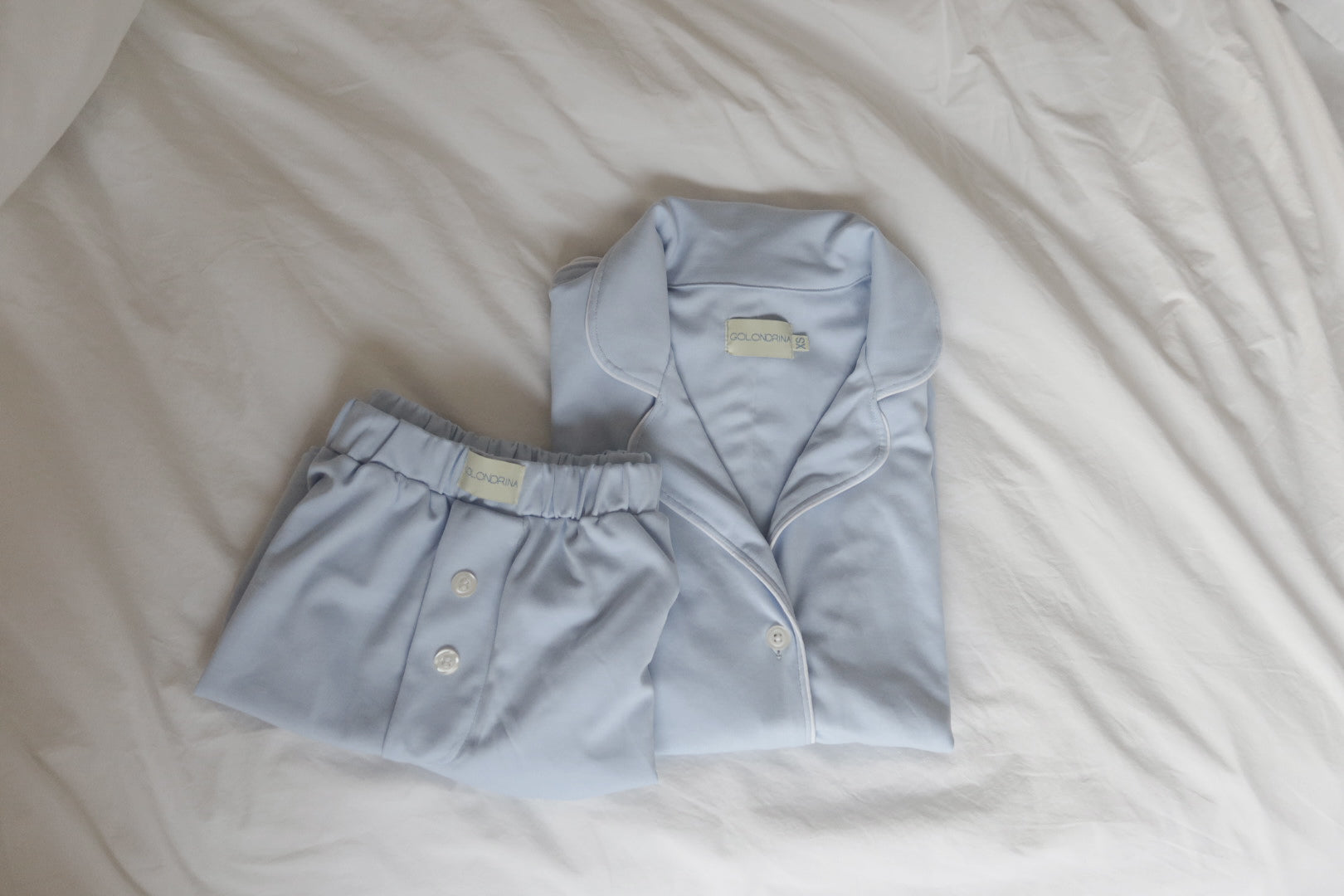 Pijama 100% algodón pima peruano NO ENTRA EN HOTSALE