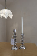 Set de 2 candelabros
