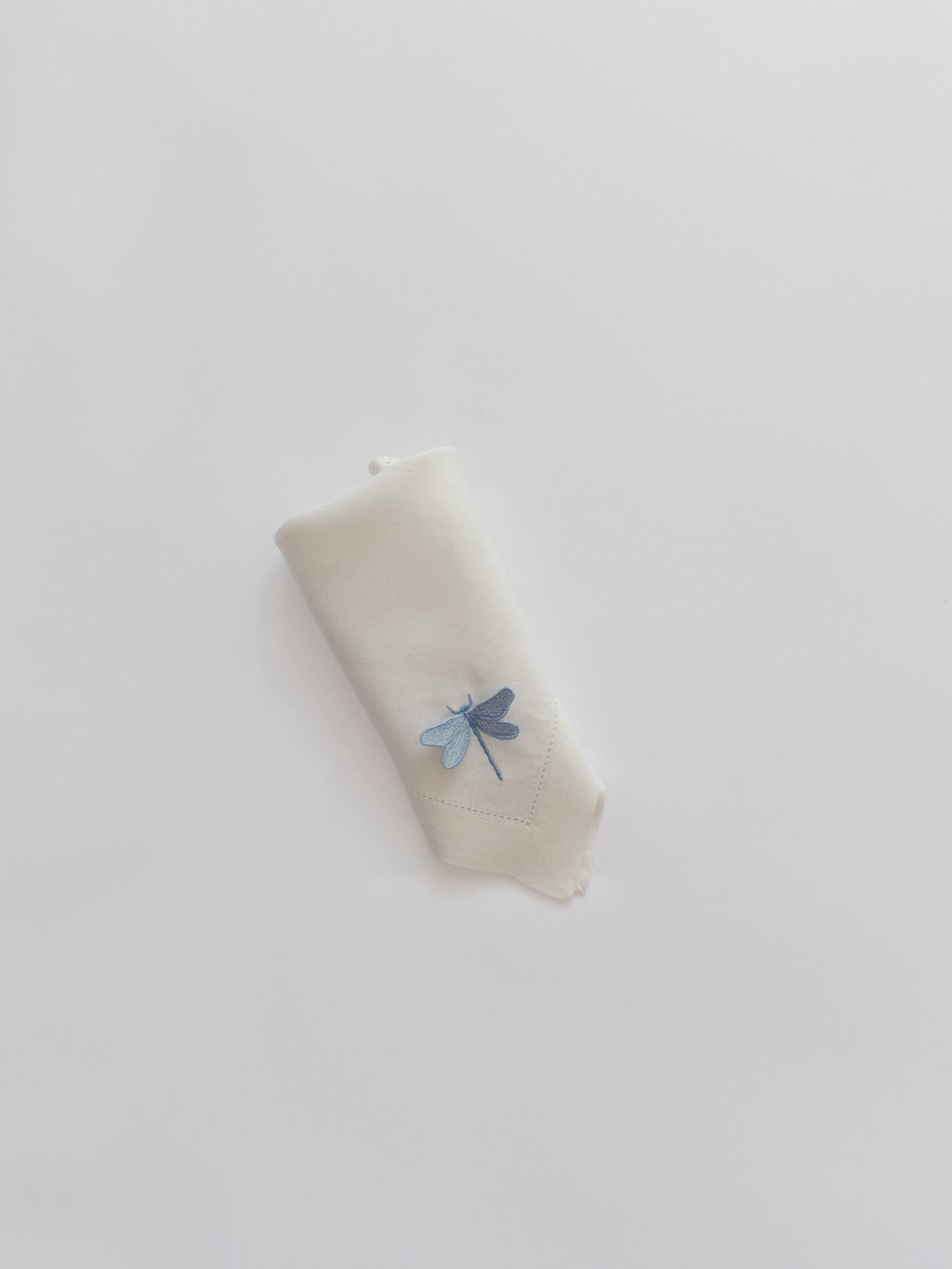 Servilletas libélula 3D