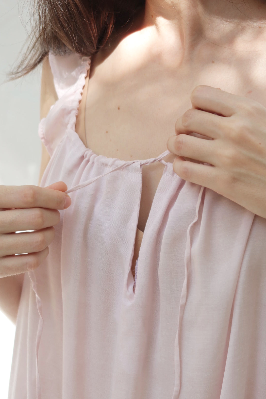 Set in Pink (Also for Maternity)