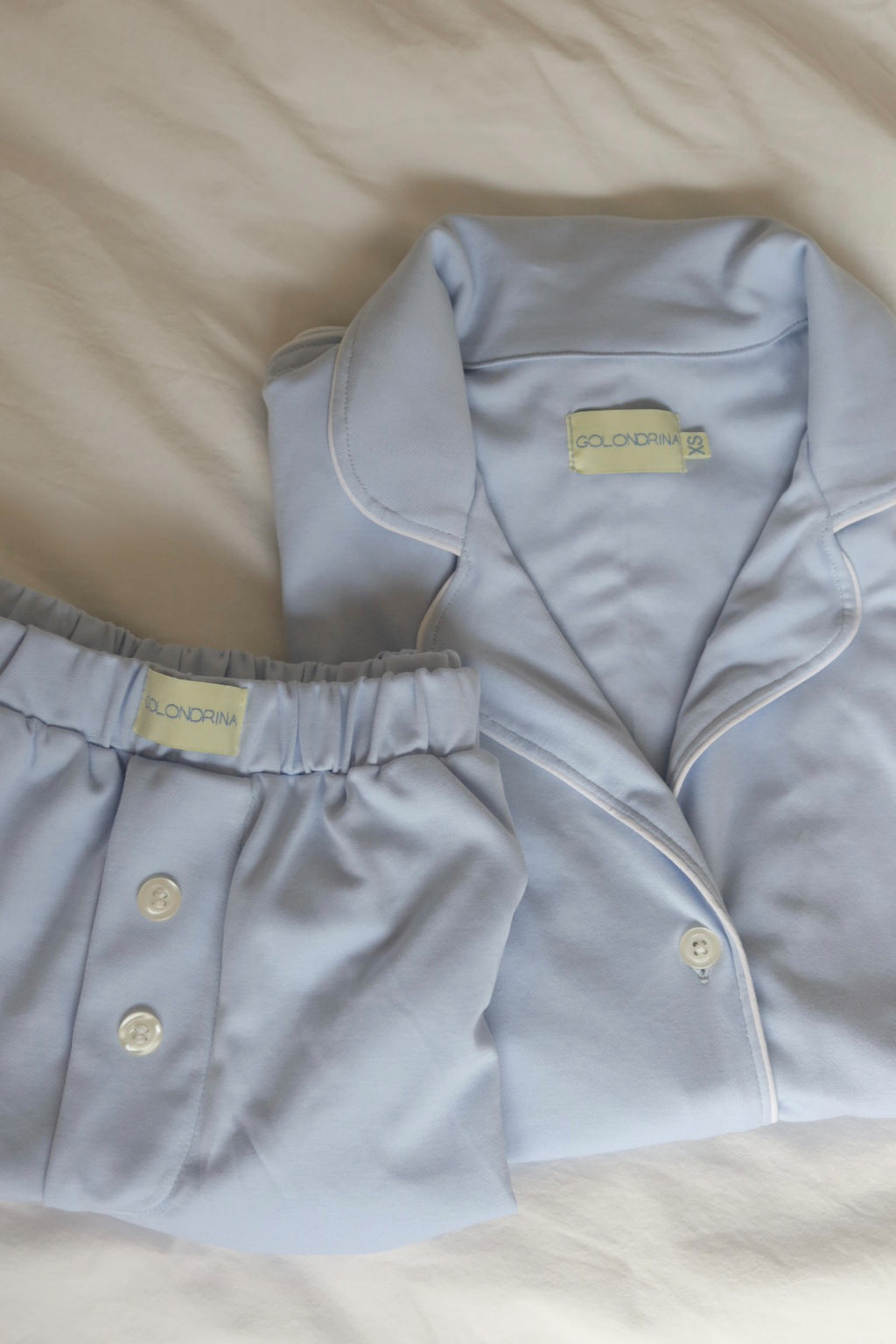 Pijama 100% algodón pima peruano NO ENTRA EN HOTSALE