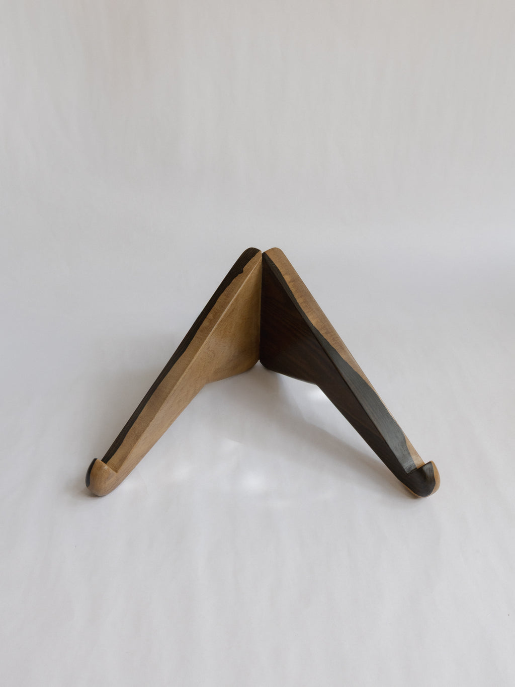 Porta libros Madera solida