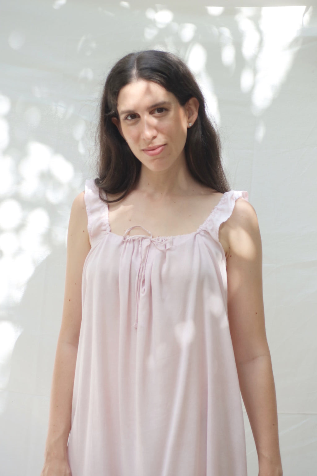 Pink Dress (Also for Maternity)