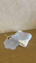 Set toalla + Baberito Personalizado