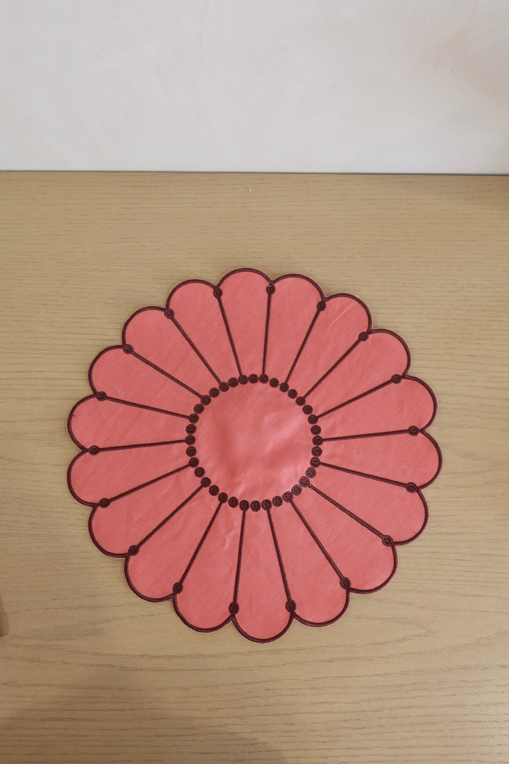 Individual flor