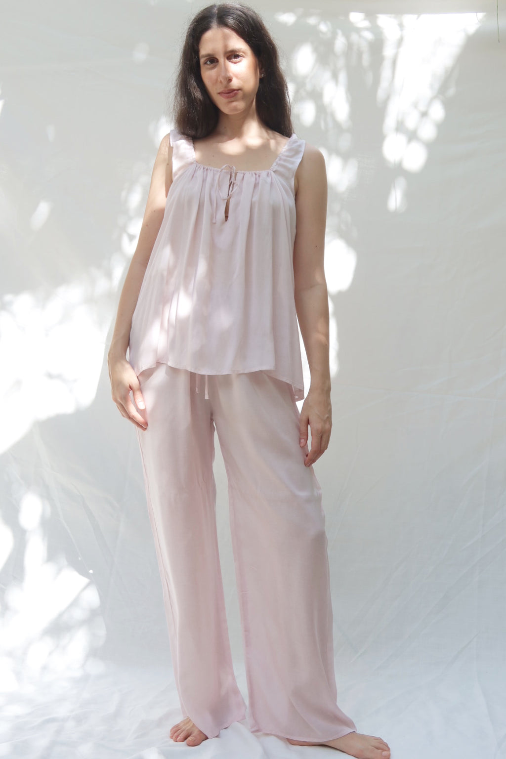 Set in Pink (Also for Maternity)