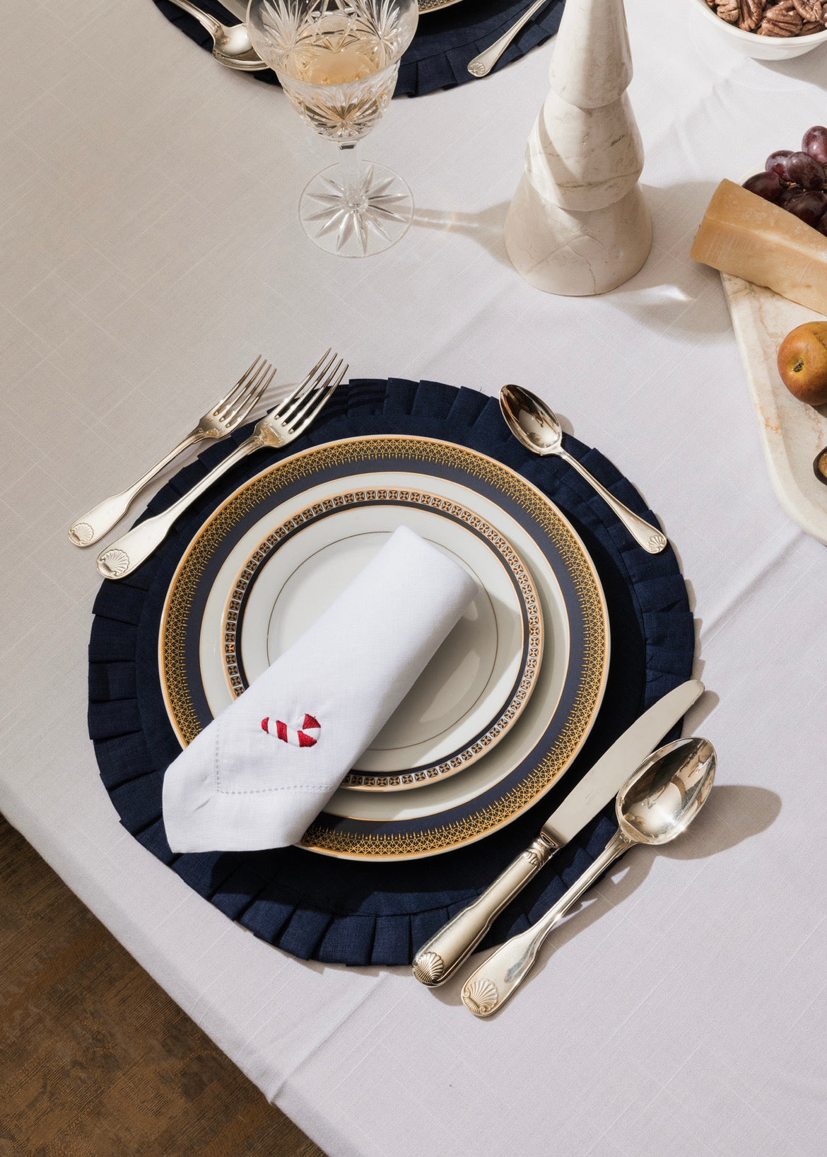 Servilleta candycane