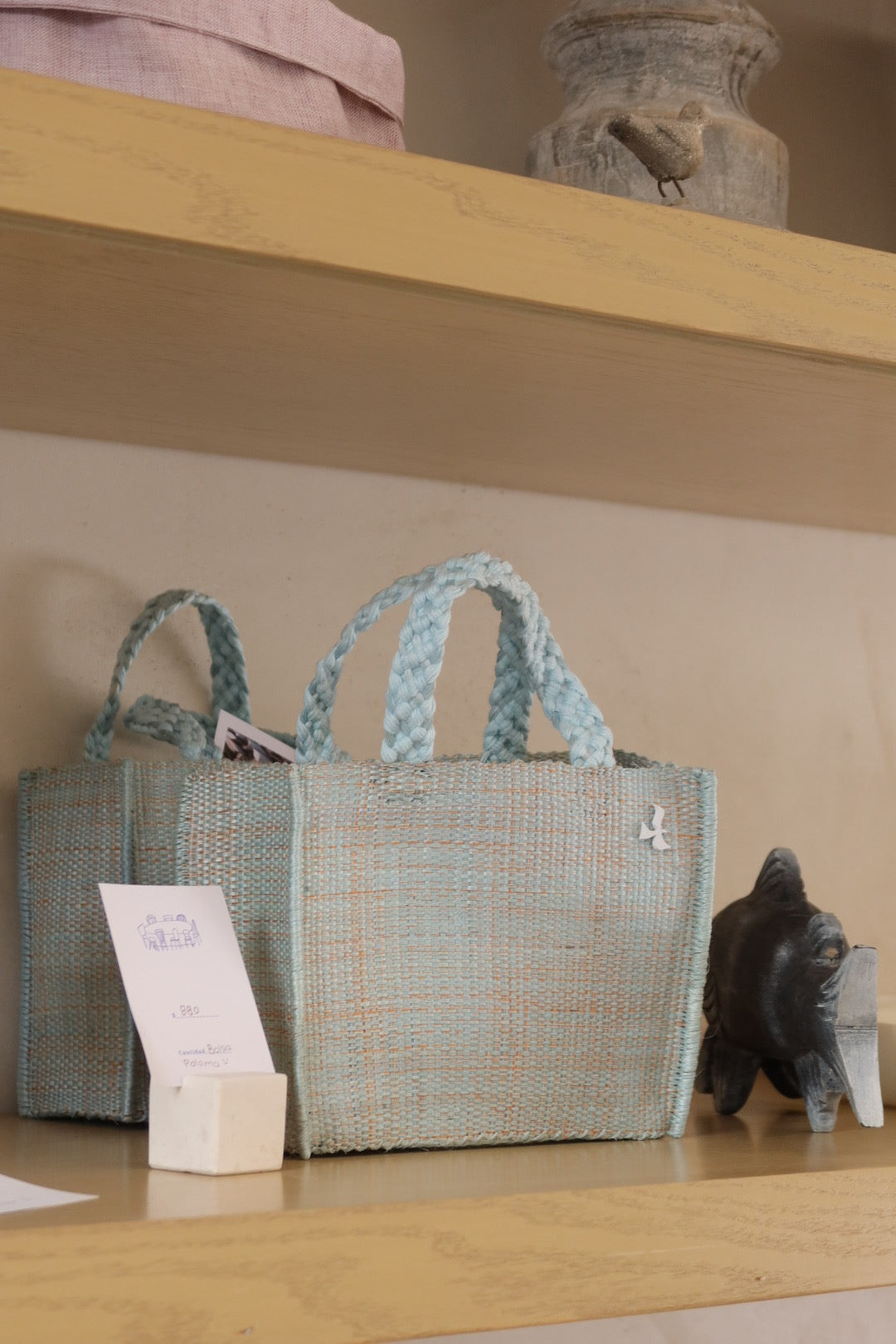 Bolsa paloma V chica