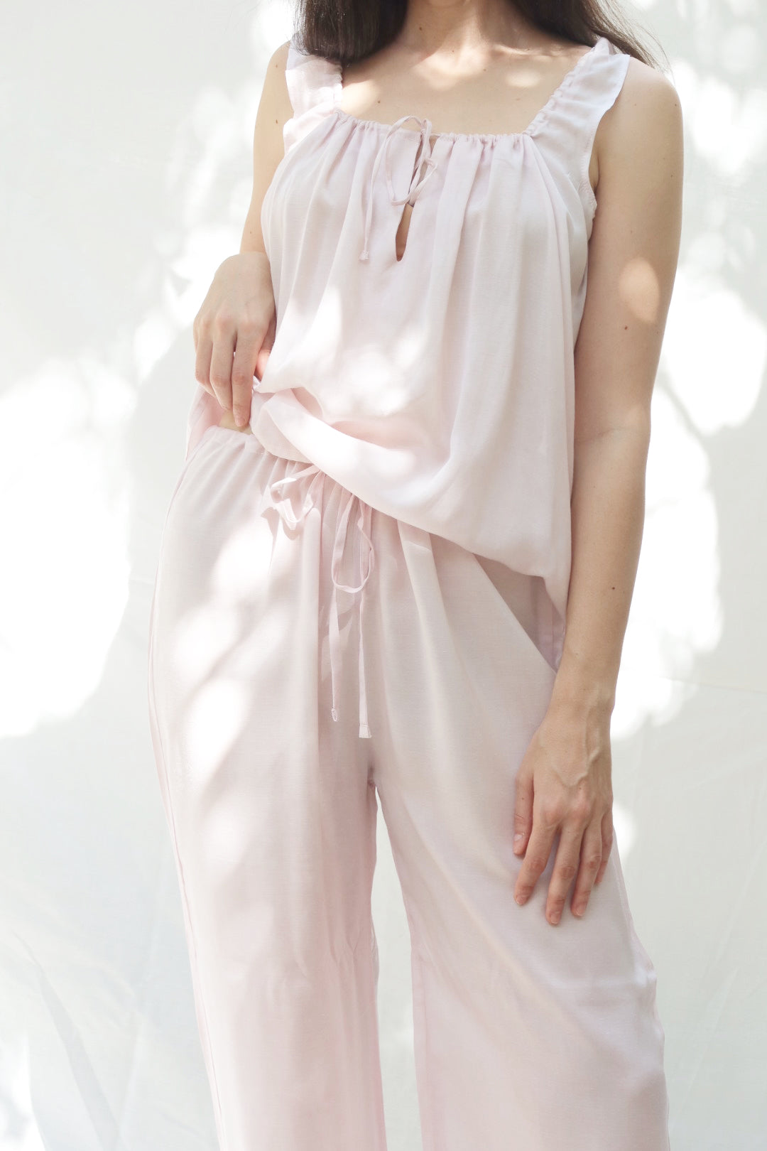 Set in Pink (Also for Maternity)