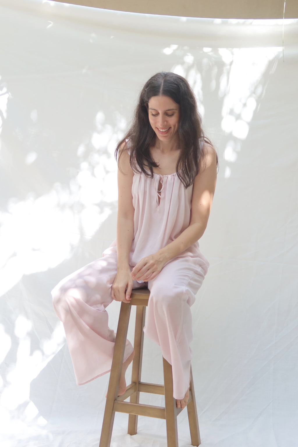 Set in Pink (Also for Maternity)