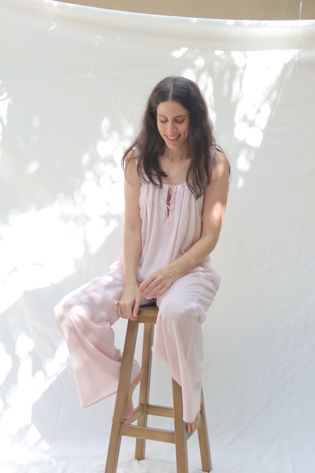 Set in Pink (Also for Maternity)