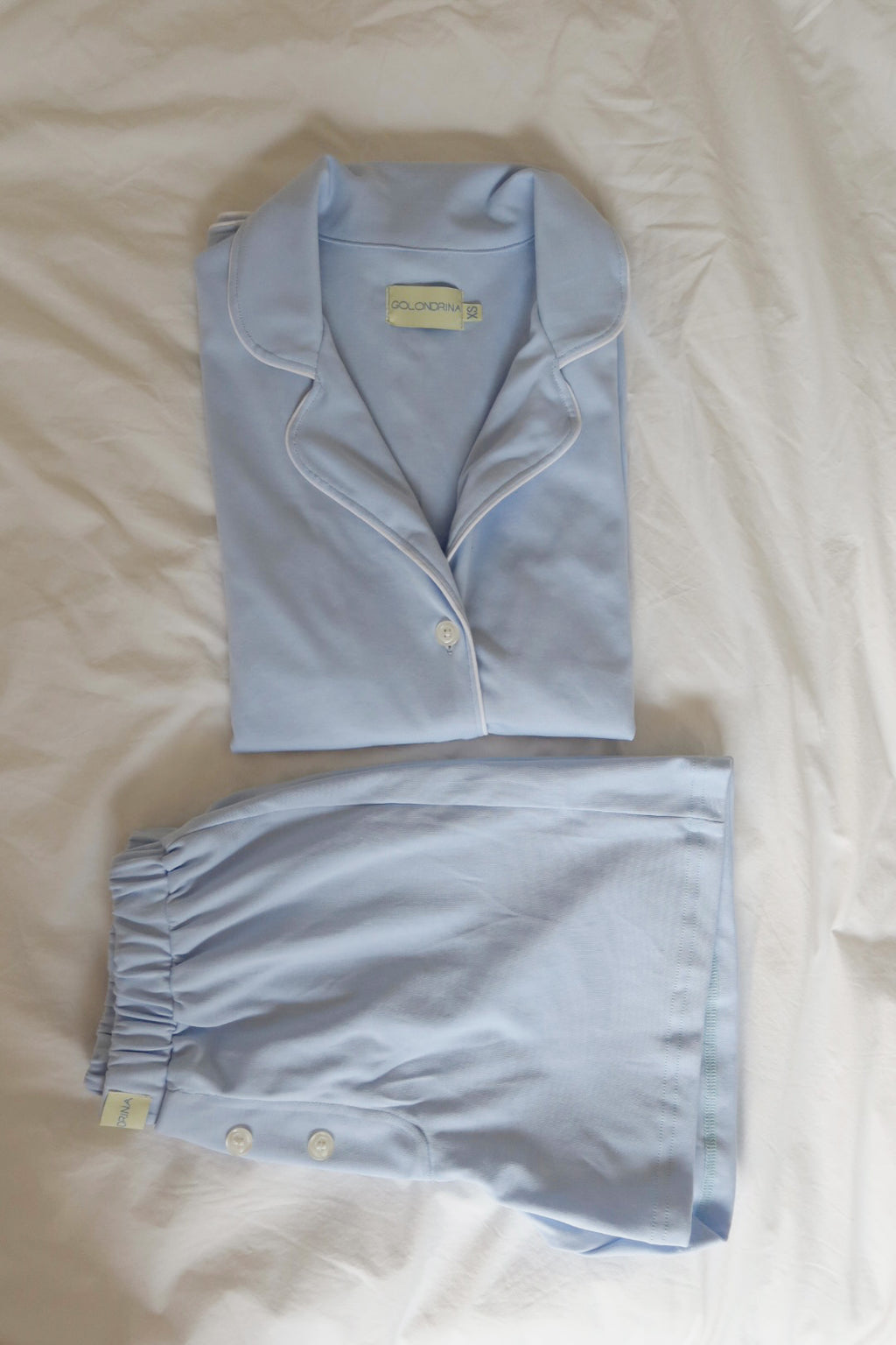 Pijama 100% algodón pima peruano NO ENTRA EN HOTSALE