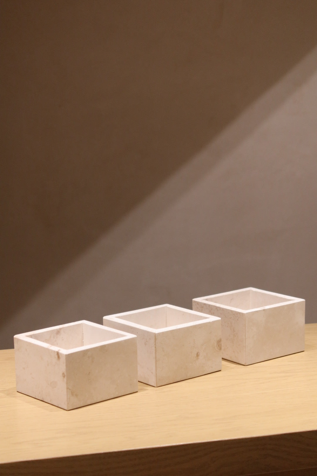 Set de 3 organizadores