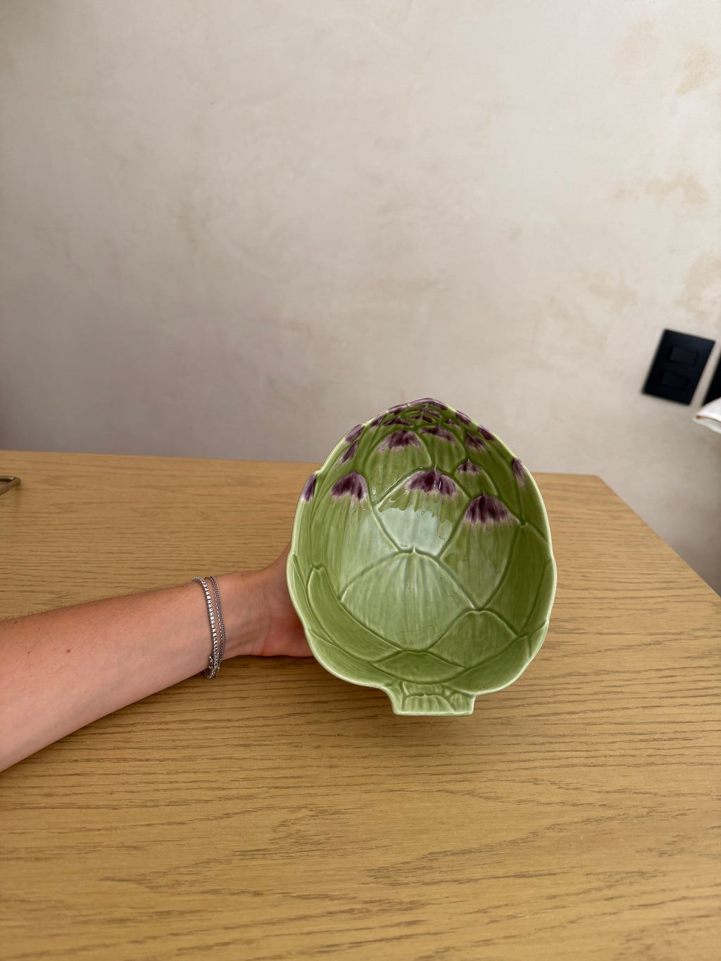Bowl alcachofa